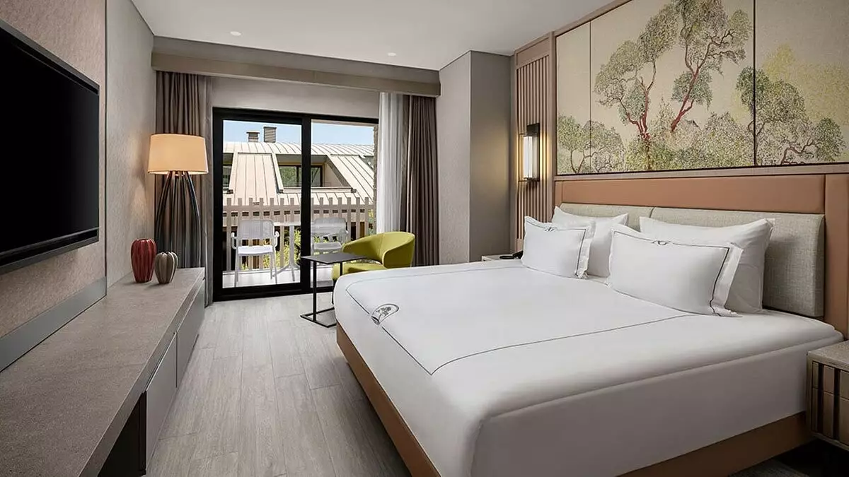 ان جی فاسلیس بی آنتالیا